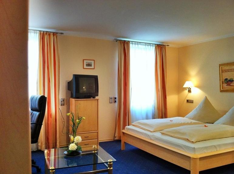 Hotel Mayerhofer Aldersbach 部屋 写真