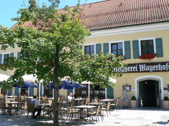 Hotel Mayerhofer Aldersbach 部屋 写真