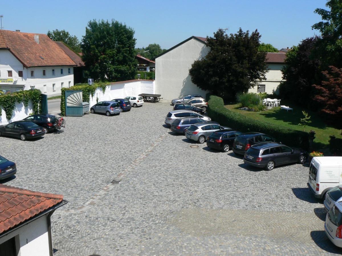 Hotel Mayerhofer Aldersbach エクステリア 写真