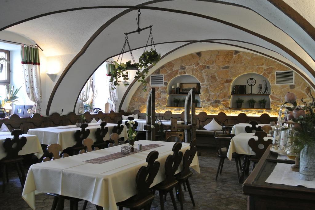 Hotel Mayerhofer Aldersbach エクステリア 写真