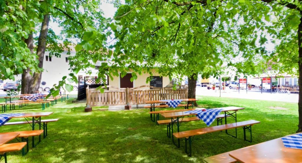 Hotel Mayerhofer Aldersbach エクステリア 写真