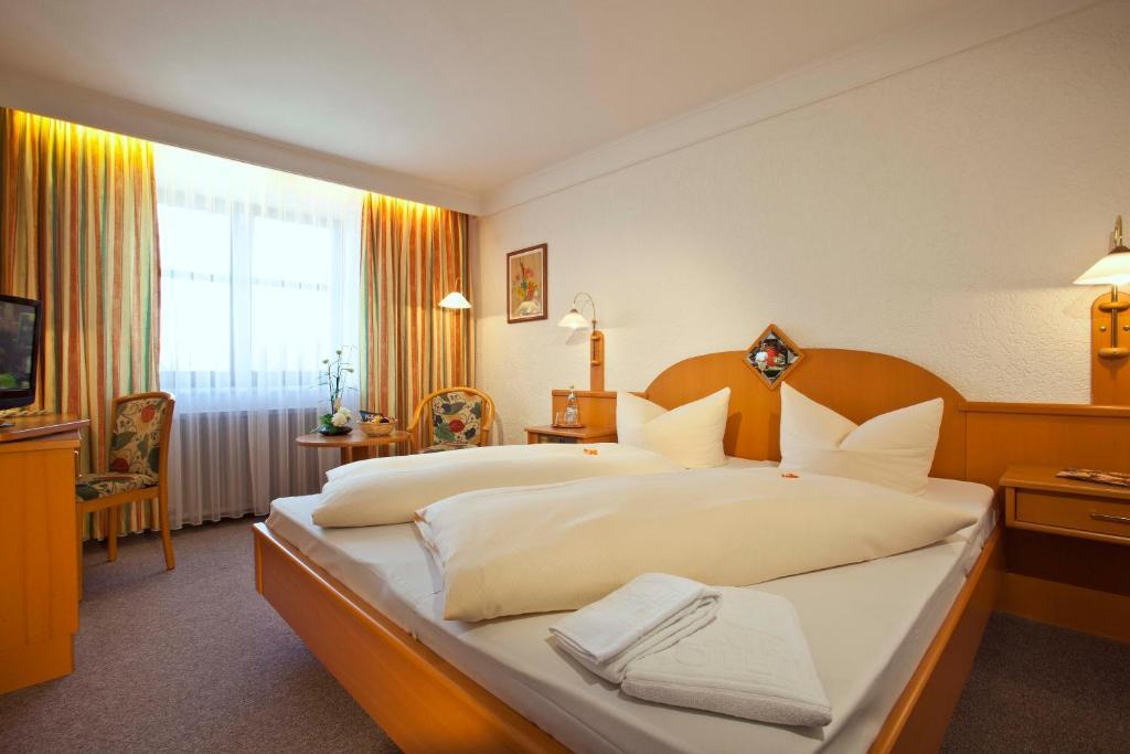 Hotel Mayerhofer Aldersbach 部屋 写真
