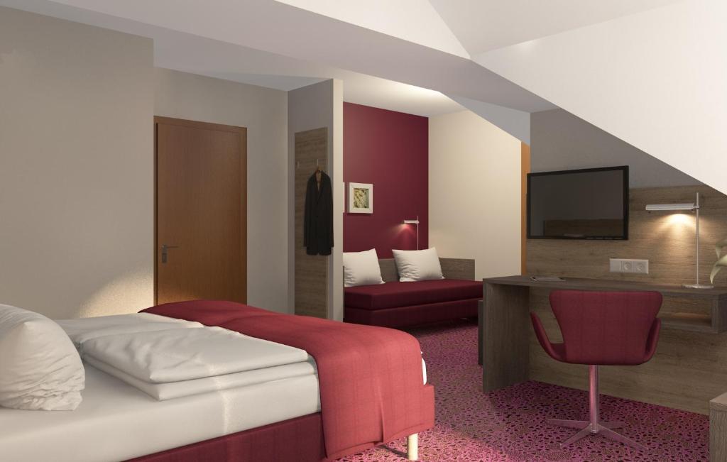 Hotel Mayerhofer Aldersbach 部屋 写真