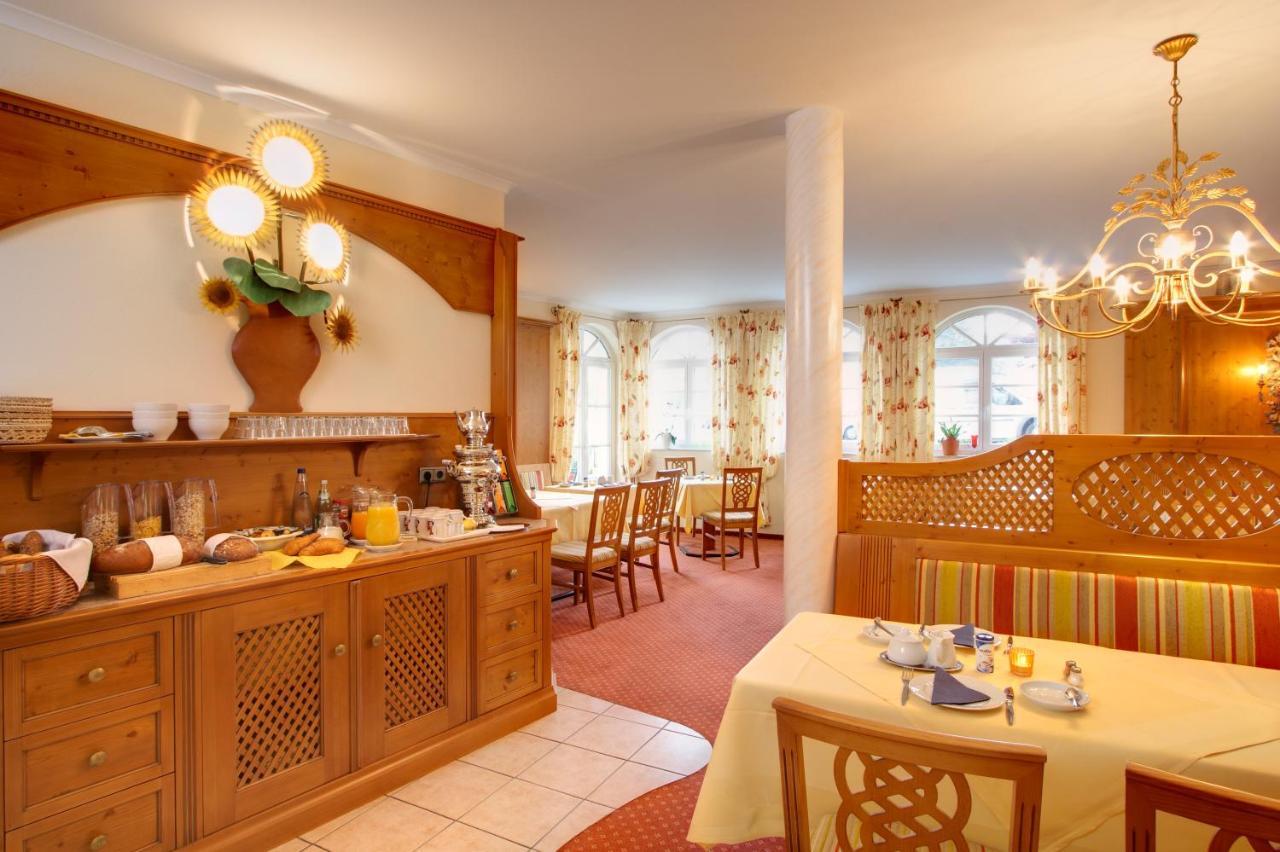 Hotel Mayerhofer Aldersbach エクステリア 写真